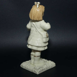 HN4226 Royal Doulton figure After the Rain | LE 37/1500