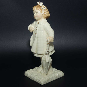 HN4226 Royal Doulton figure After the Rain | LE 37/1500