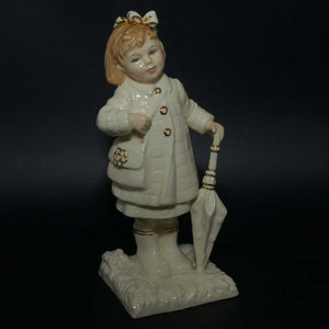 HN4226 Royal Doulton figure After the Rain | LE 37/1500