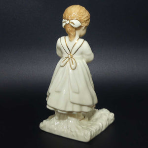 HN4227 Royal Doulton figure Off to the Pond | LE 544/1500