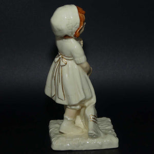 HN4228 Royal Doulton figure Helping Mother | LE 282/1500