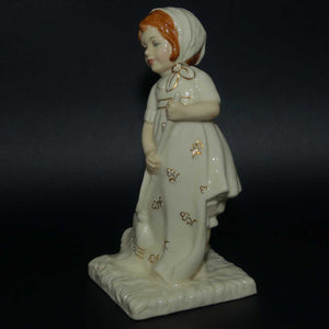 HN4228 Royal Doulton figure Helping Mother | LE 282/1500