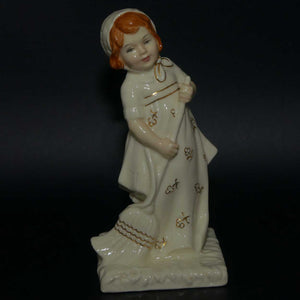 HN4228 Royal Doulton figure Helping Mother | LE 282/1500