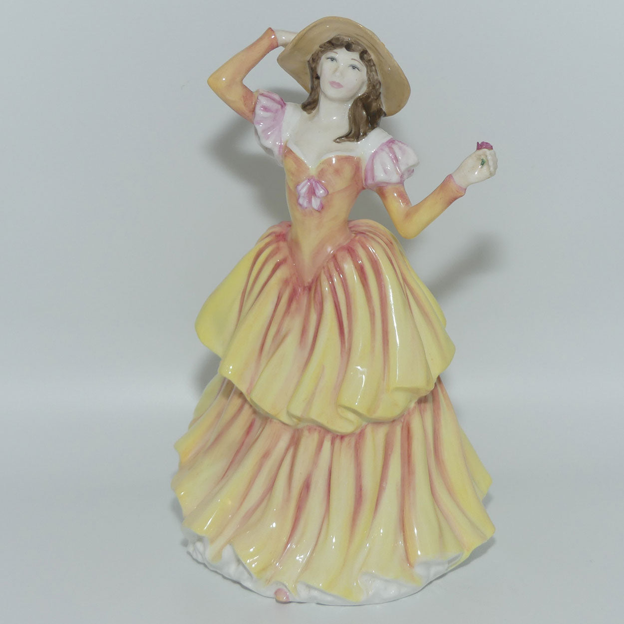 HN4230 Royal Doulton figurine Susan | Michael Doulton Events