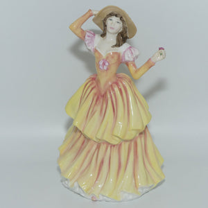 HN4230 Royal Doulton figurine Susan | Michael Doulton Events
