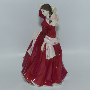 HN4231 Royal Doulton figure Ellen