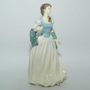 HN4240 Royal Doulton figure Flower of Scotland