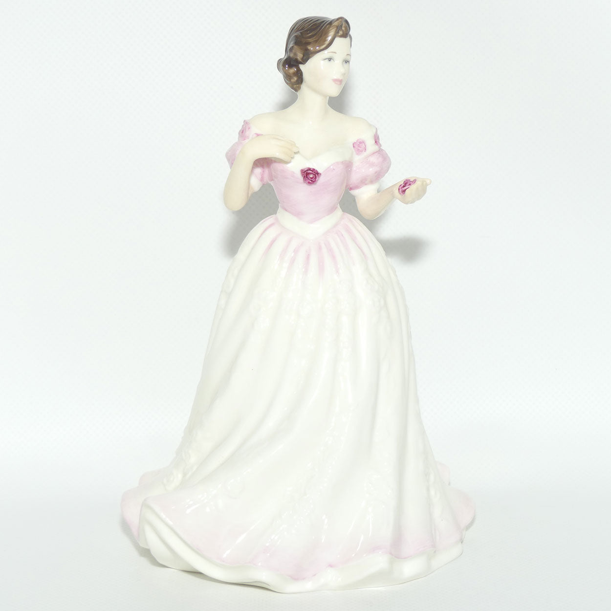 HN4243 Royal Doulton figure Charity | Breast Cancer Charity piece | boxed | #1
