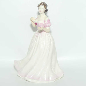 HN4243 Royal Doulton figure Charity | Breast Cancer Charity piece | boxed