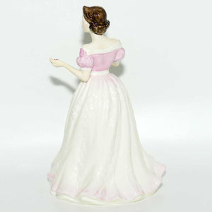 HN4243 Royal Doulton figure Charity | Breast Cancer Charity piece | boxed