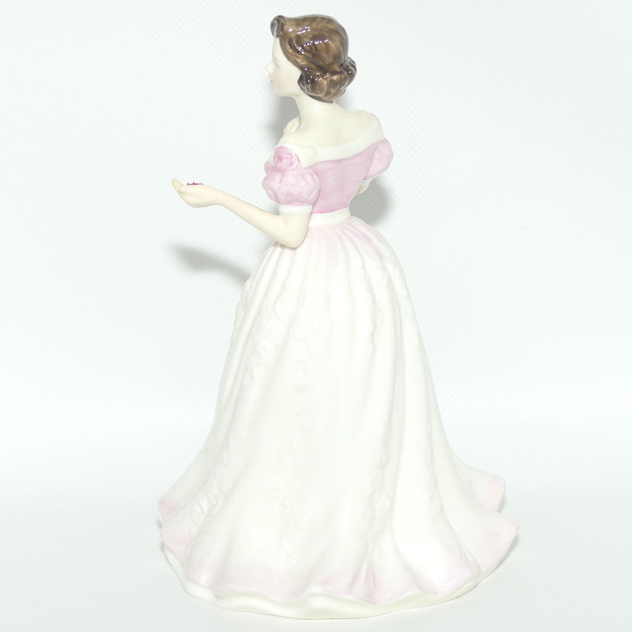 HN4243 Royal Doulton figure Charity | Breast Cancer Charity piece | boxed | #1
