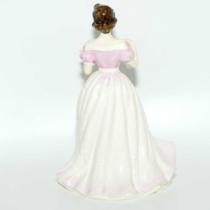 HN4243 Royal Doulton figure Charity | Breast Cancer Charity piece | boxed