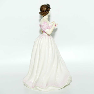 HN4243 Royal Doulton figure Charity | Breast Cancer Charity piece | boxed