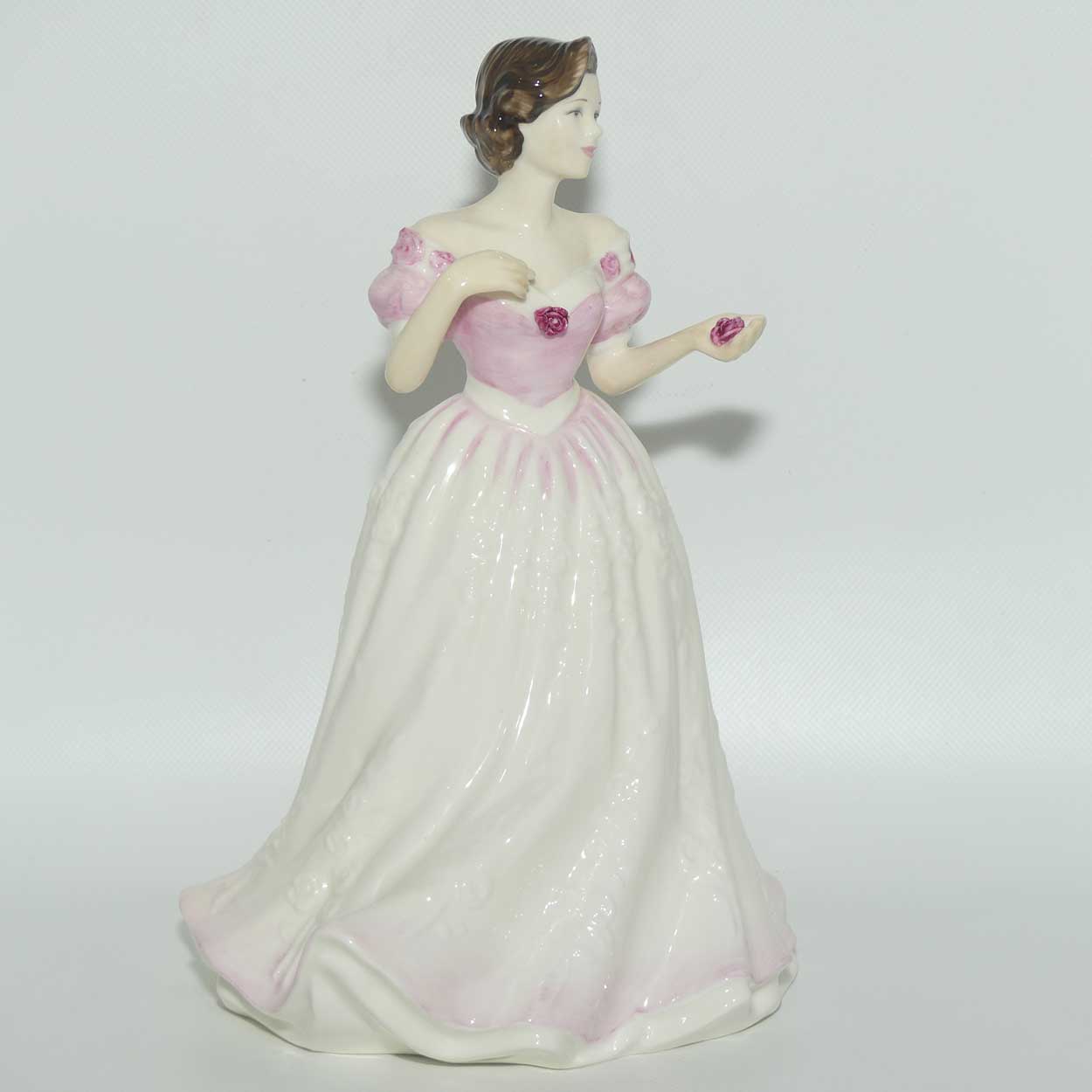 HN4243 Royal Doulton figure Charity | Breast Cancer Charity piece | boxed