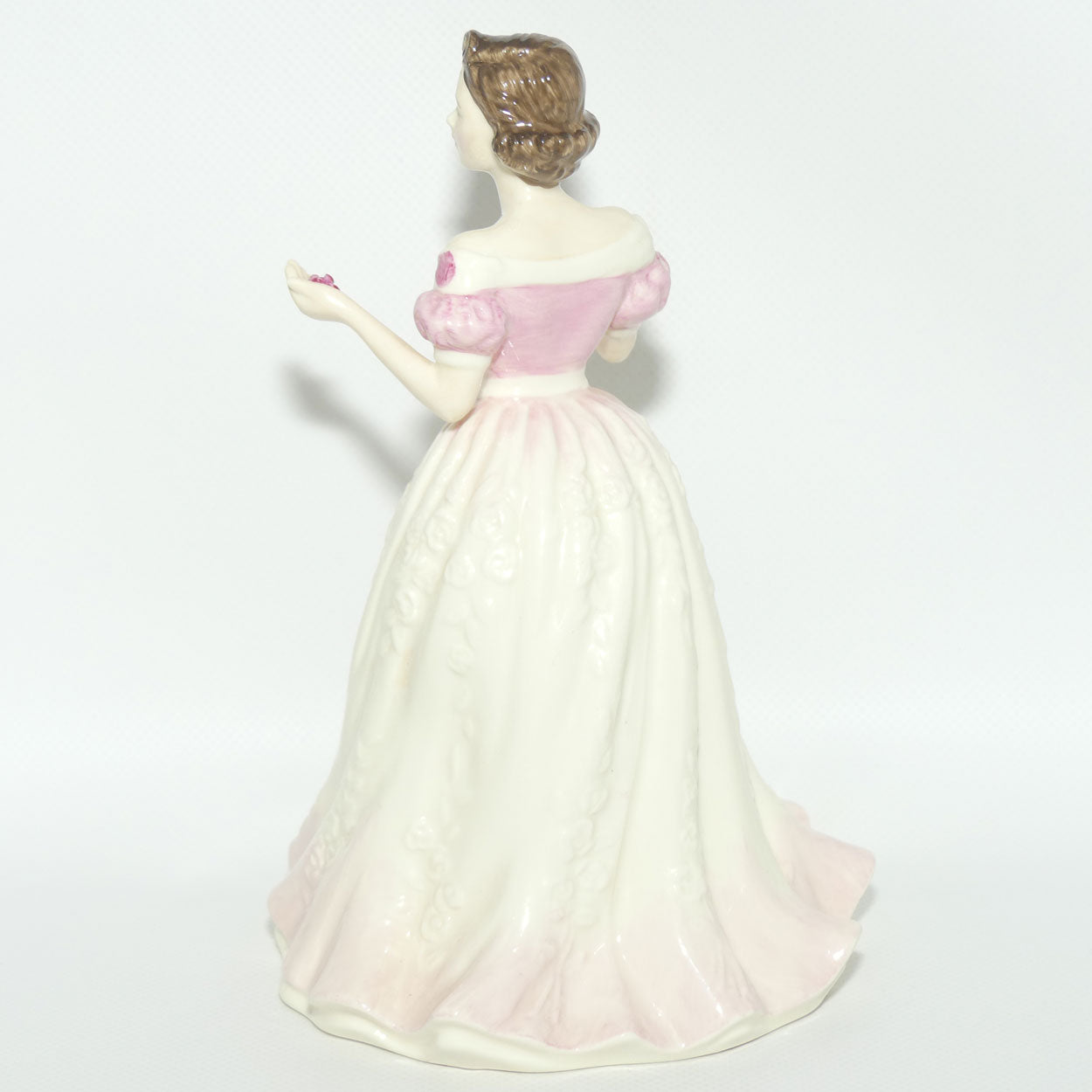 HN4243 Royal Doulton figure Charity | Breast Cancer Charity piece | boxed | #2