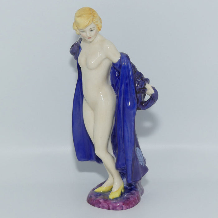 HN4244 Royal Doulton figure Bather | Ltd Ed #114 | box + Cert