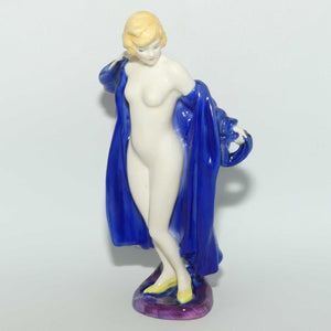 HN4244 Royal Doulton figure The Bather | Ltd Ed #219 | boxed