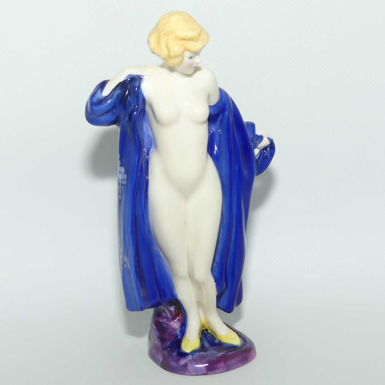HN4244 Royal Doulton figure The Bather | Ltd Ed #219 | boxed