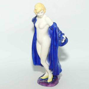 HN4244 Royal Doulton figure The Bather | Ltd Ed #219 | boxed