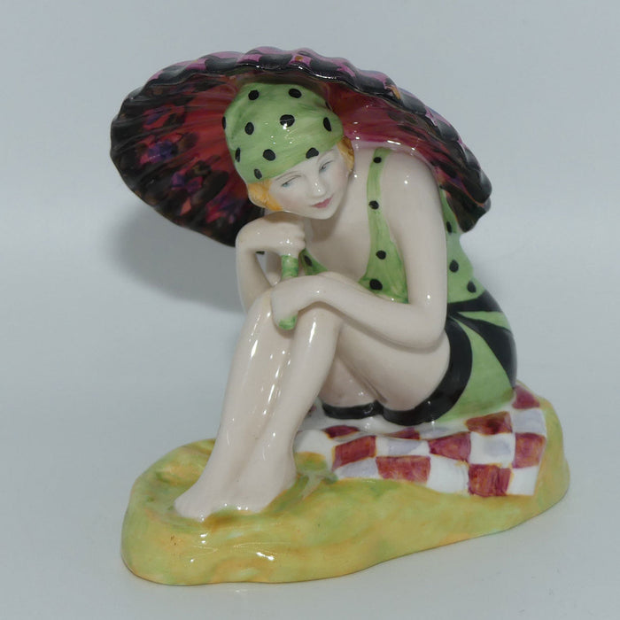 HN4245 Royal Doulton figure Sunshine Girl | Ltd Ed #108