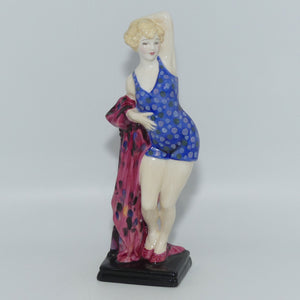 HN4246 Royal Doulton figure The Swimmer | Ltd Ed #85 | Box and Cert