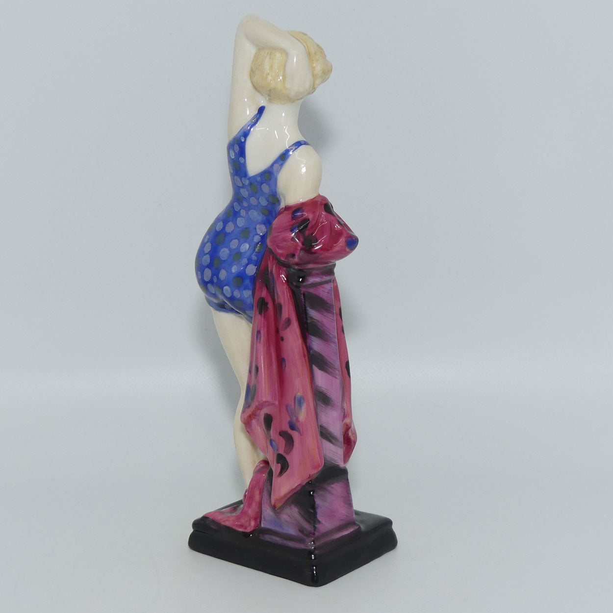 HN4246 Royal Doulton figure The Swimmer | Ltd Ed #85 | Box and Cert
