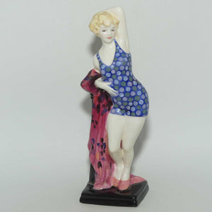 HN4246 Royal Doulton figure The Swimmer | Ltd Ed #81 | boxed