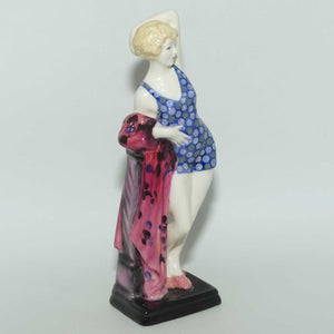 HN4246 Royal Doulton figure The Swimmer | Ltd Ed #81 | boxed