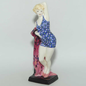 HN4246 Royal Doulton figure The Swimmer | Ltd Ed #81 | boxed