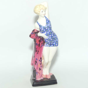 HN4246 Royal Doulton figure The Swimmer | Ltd Ed #81 | boxed