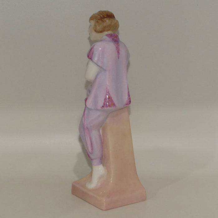 HN4247 Royal Doulton figure Lido Lady | figurine only