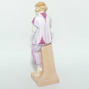 HN4247 Royal Doulton figure Lido Lady | figurine + Certificate