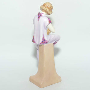 HN4247 Royal Doulton figure Lido Lady | figurine + Certificate