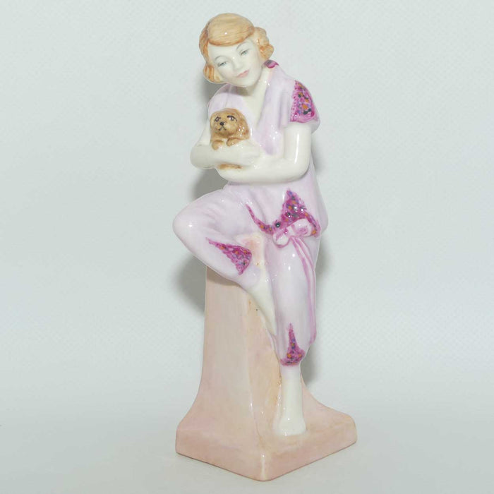 HN4247 Royal Doulton figure Lido Lady | figurine only