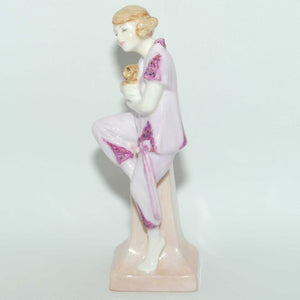 HN4247 Royal Doulton figure Lido Lady | figurine only