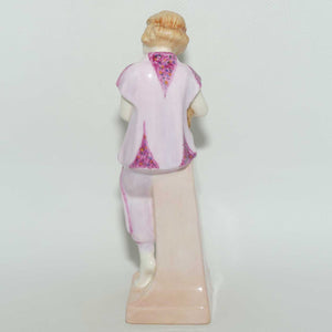 HN4247 Royal Doulton figure Lido Lady | figurine only