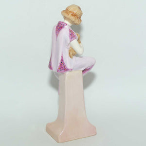 HN4247 Royal Doulton figure Lido Lady | figurine only