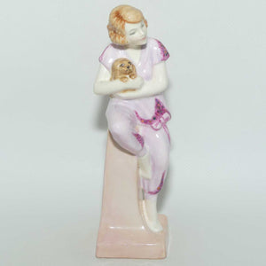 HN4247 Royal Doulton figure Lido Lady | figurine only