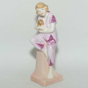 HN4247 Royal Doulton figure Lido Lady | figurine only