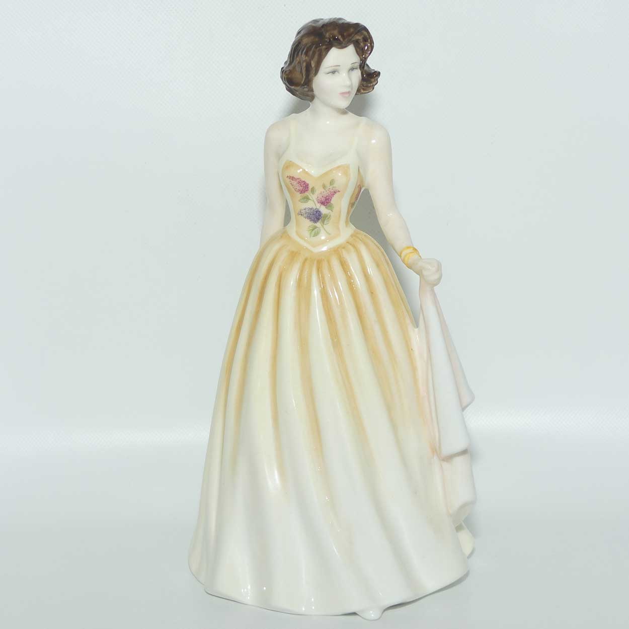 HN4248 Royal Doulton figure Jennifer