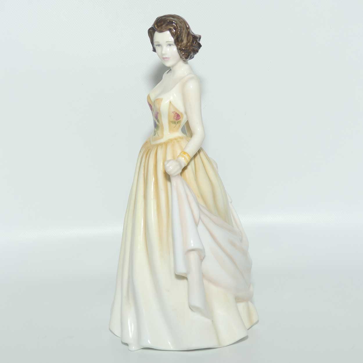 HN4248 Royal Doulton figure Jennifer