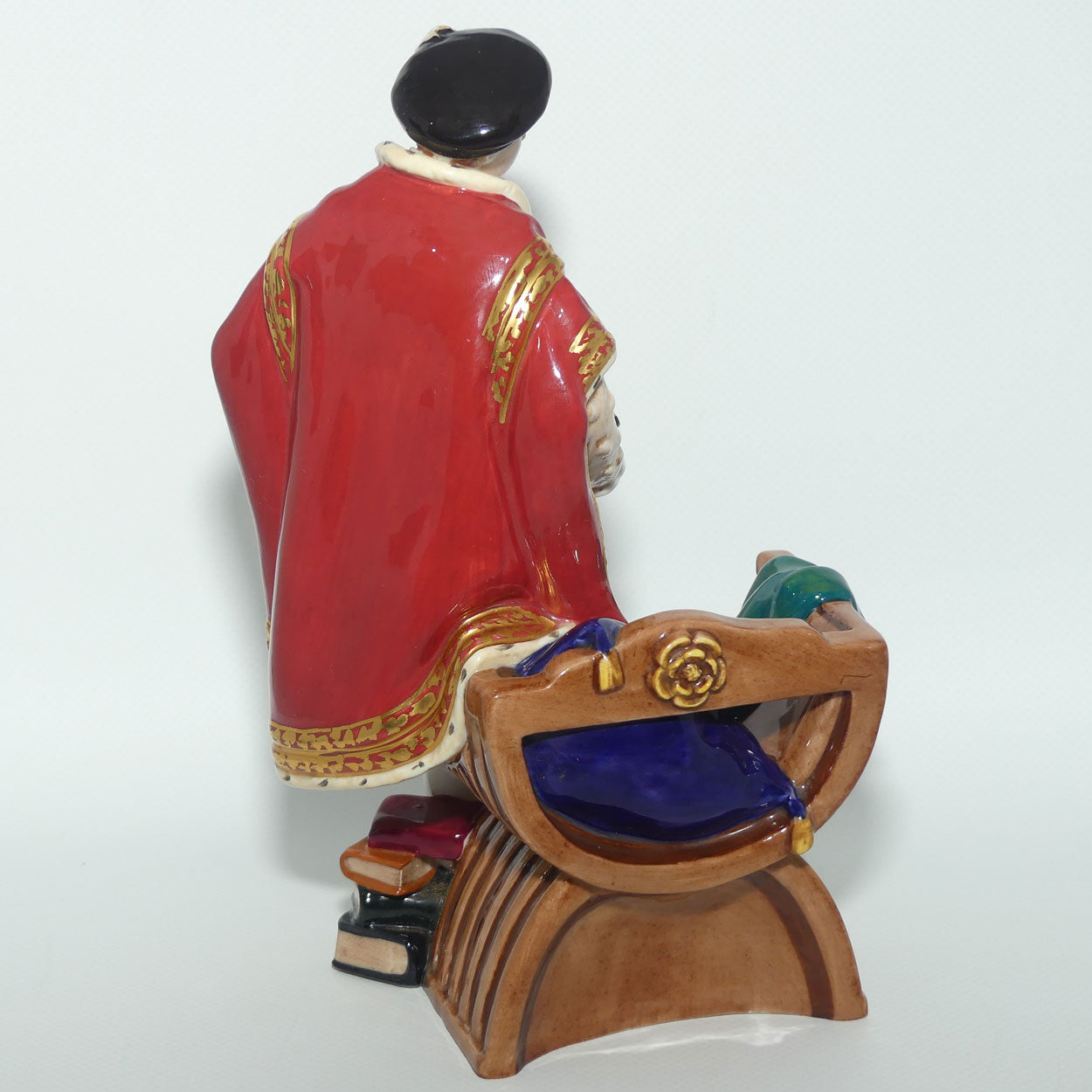 HN4263 Royal Doulton figure Edward VI | LE 154/5000