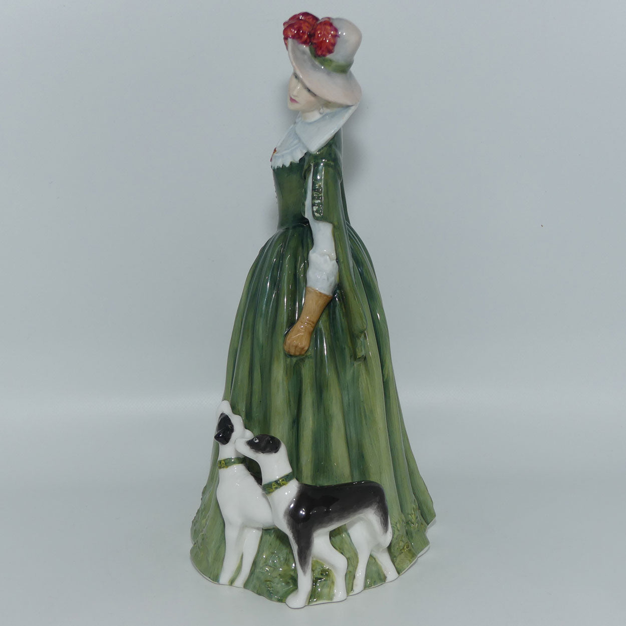 HN4266 Royal Doulton figure Anne of Denmark | Stuart Queens LE45/2500