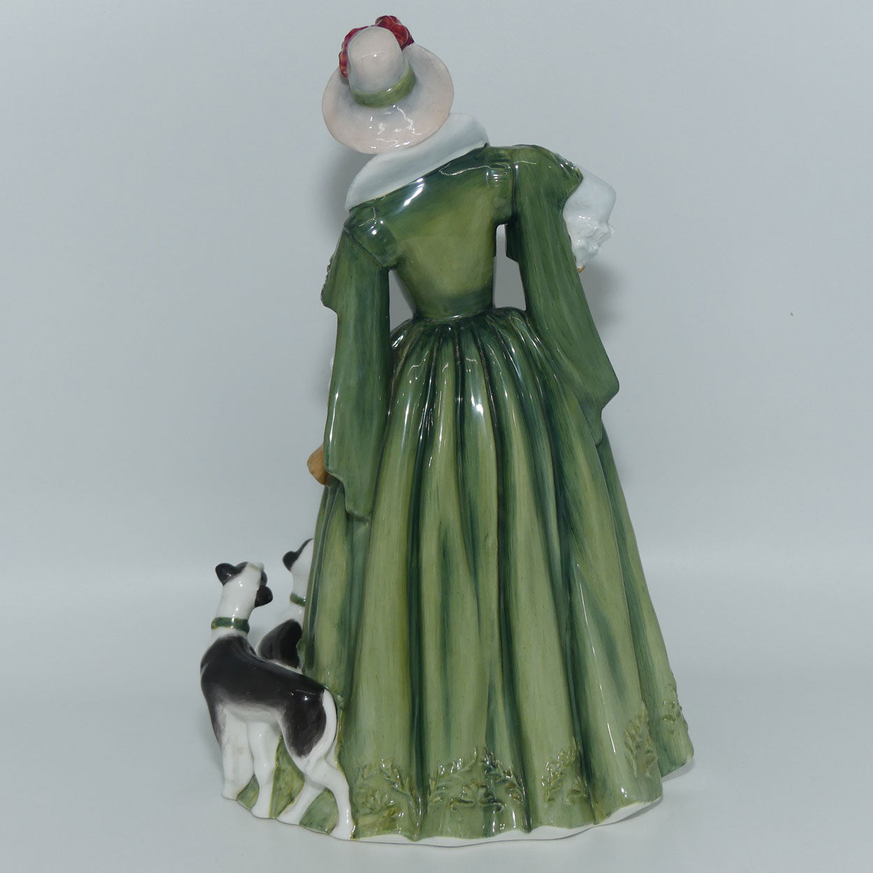 HN4266 Royal Doulton figure Anne of Denmark | Stuart Queens LE45/2500