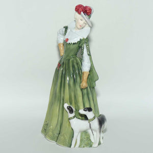 HN4266 Royal Doulton figure Anne of Denmark | Stuart Queens | LE381/2500