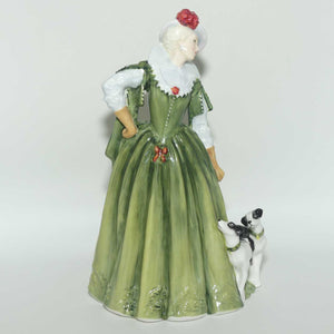 HN4266 Royal Doulton figure Anne of Denmark | Stuart Queens | LE381/2500