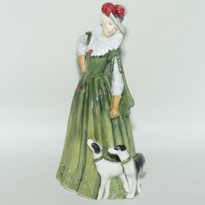 HN4266 Royal Doulton figure Anne of Denmark | Stuart Queens | LE381/2500