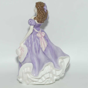 HN4300 Royal Doulton figure Bells Across the Valley | signed | boxed