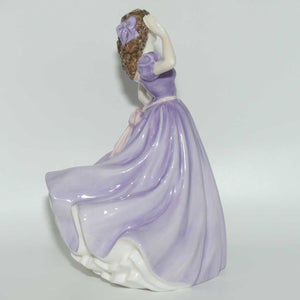 HN4300 Royal Doulton figure Bells Across the Valley | signed | boxed