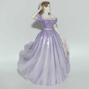 HN4300 Royal Doulton figure Bells Across the Valley | signed | boxed